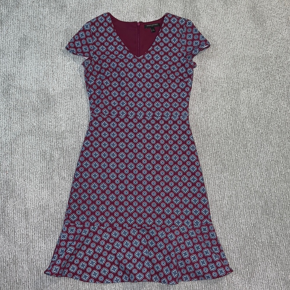 Fitted Dress